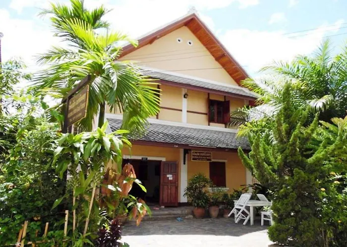 Golden Lotus Place