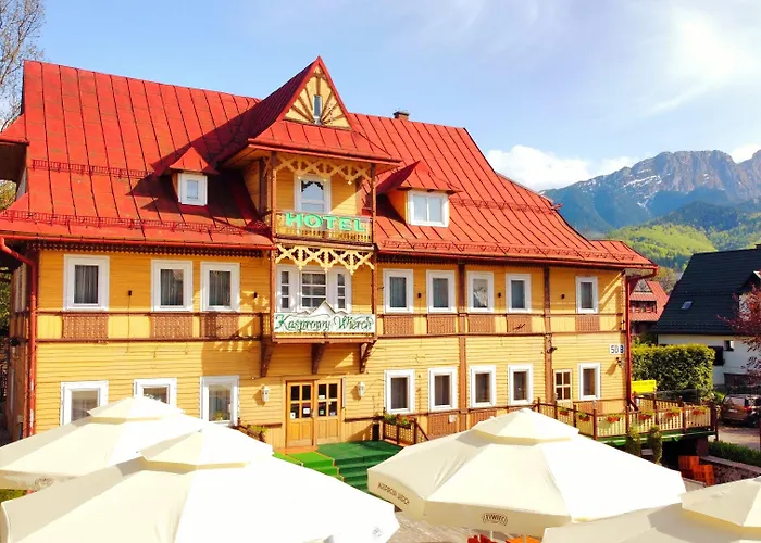 Resort Kasprowy Wierch
