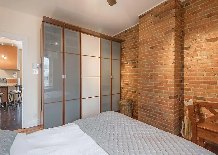 All Vacation Rentals Et Studio Montreal