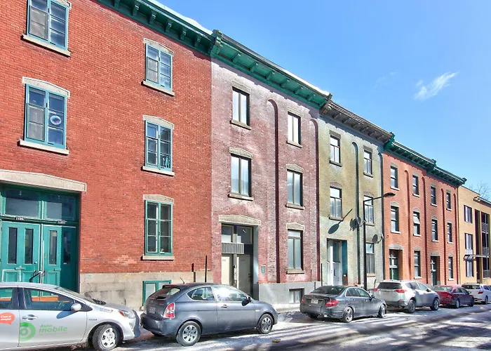 All Vacation Rentals Et Studio Montreal