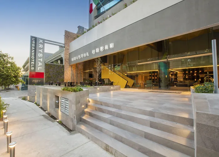 Krystal Urban Guadalajara