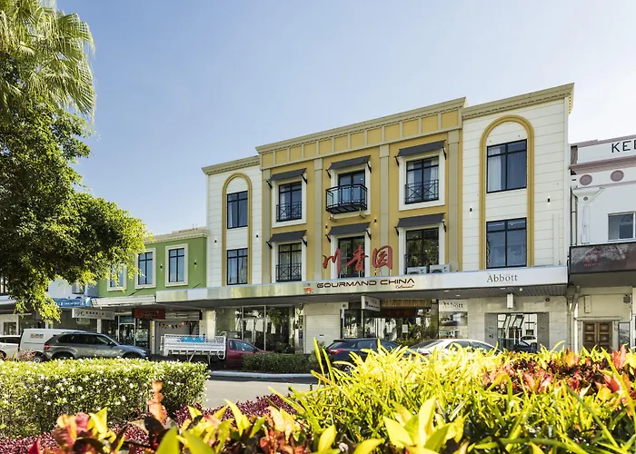 Family Friendly Hotels Abbott Boutique