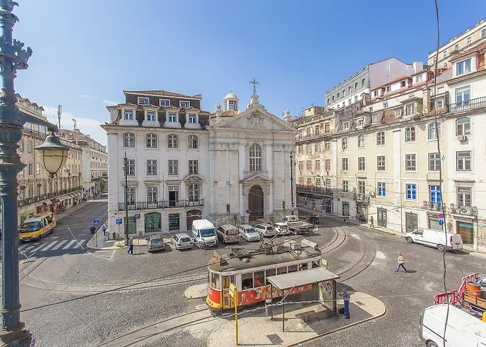 Gästehaus: Lisbon Old Town Guest House