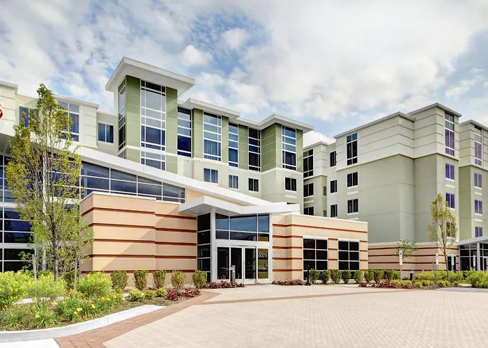 Residence Inn By Marriott Philadelphia Airport