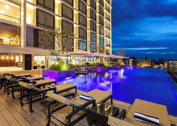 Crowne Plaza Vientiane By Ihg