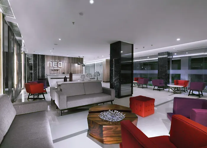 Hotel Neo Malioboro By Aston