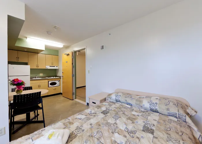 Macewan University Residence
