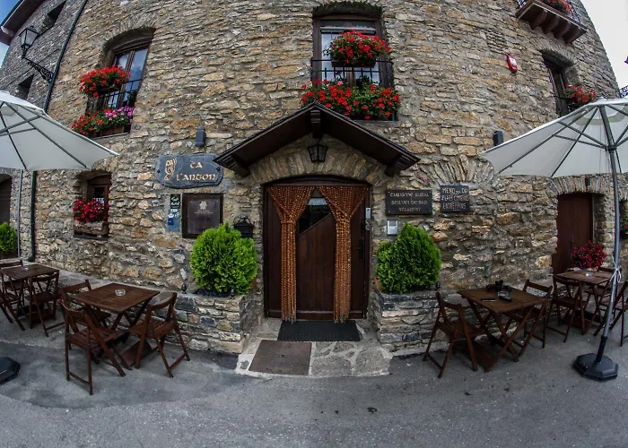Alberg Rural Ca L'Anton