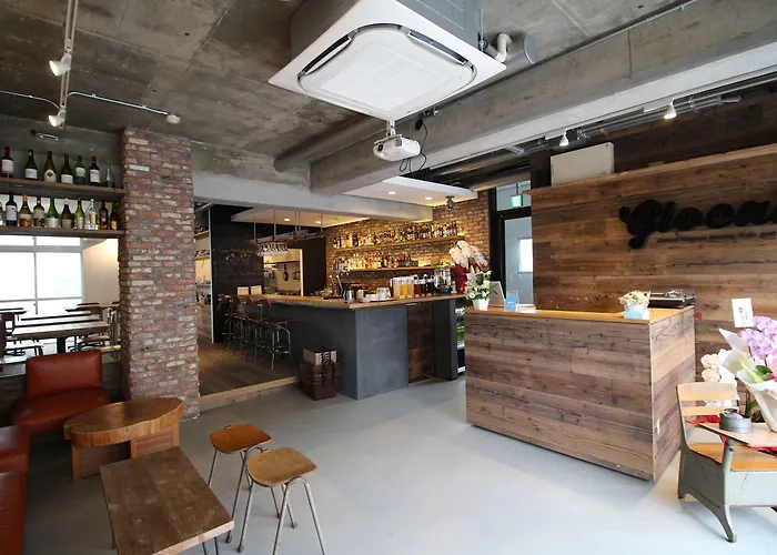Glocal Nagoya Backpackers Hostel