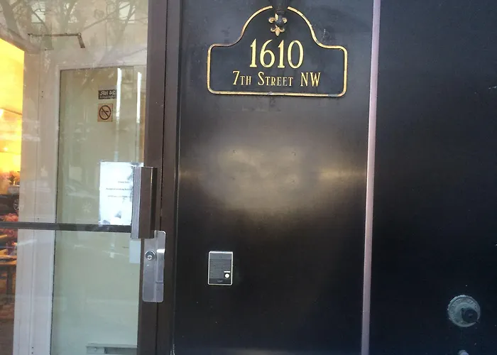 Dc International Hostel 1