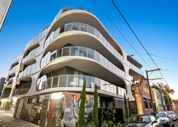 District Apartments Fitzroy