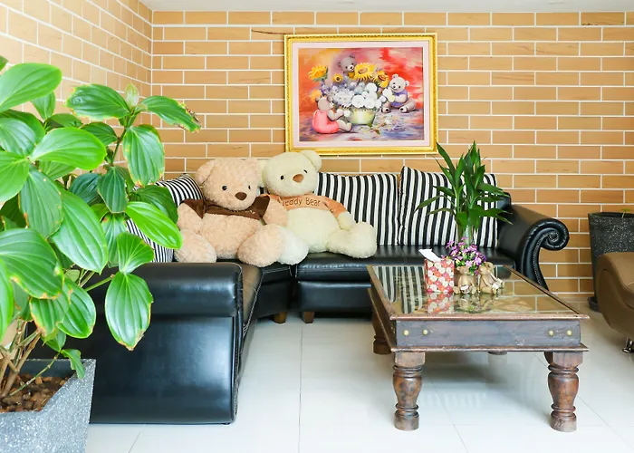 Little Bear'S Home