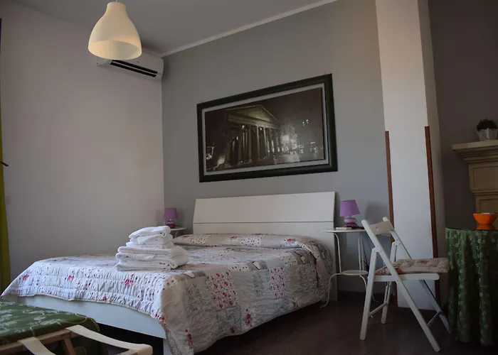 Dog friendly hotels B&B Lost In Rome