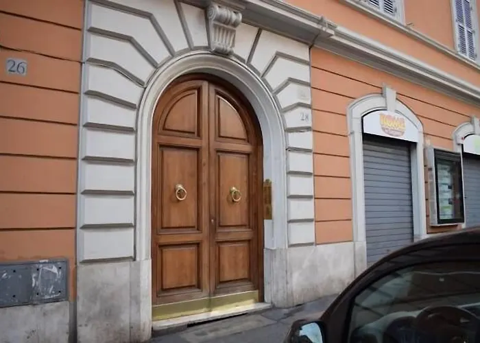 Dog friendly hotels B&B Lost In Rome