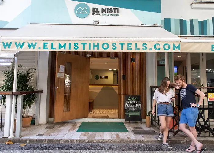 El Misti Hostel Ipanema