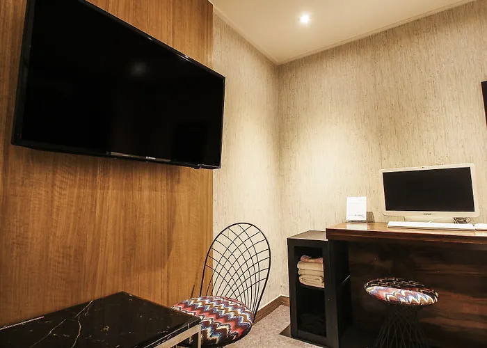 Family resorts Gangnam Blanc