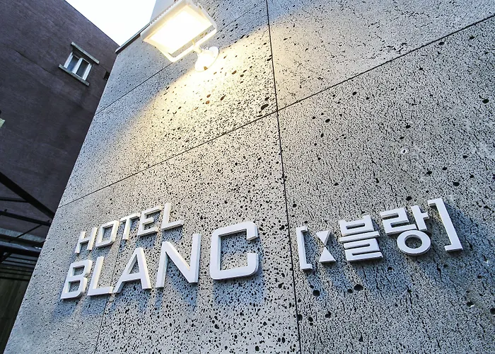 Family resorts Gangnam Blanc