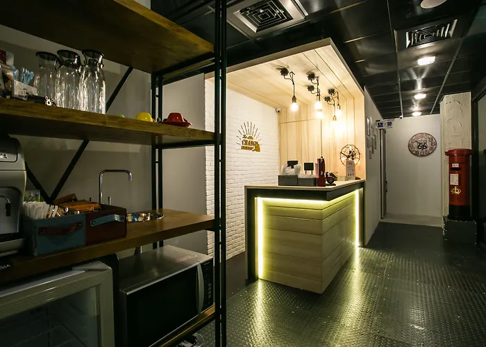 Cheap hotel: Re-Change Hotel Taipei