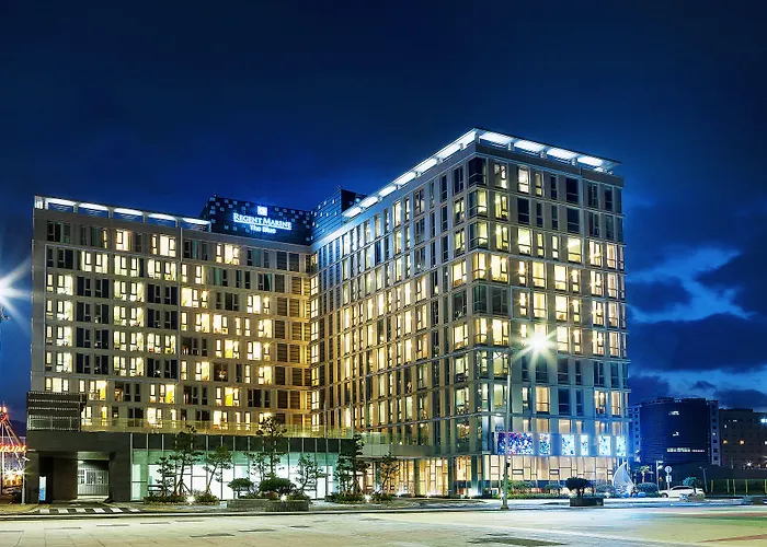 Hotel Regent Marine The Blue