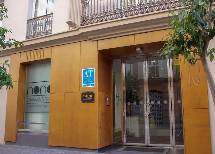 My Aparthotels Be Mate Malaga Soho