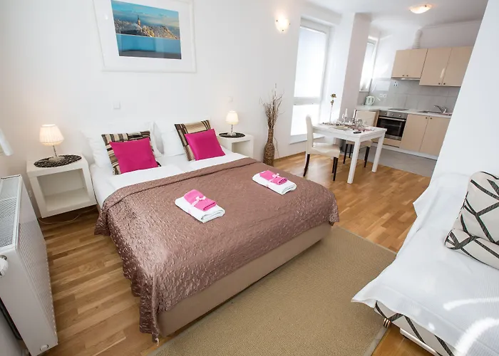 Apartment: Bled Apartments