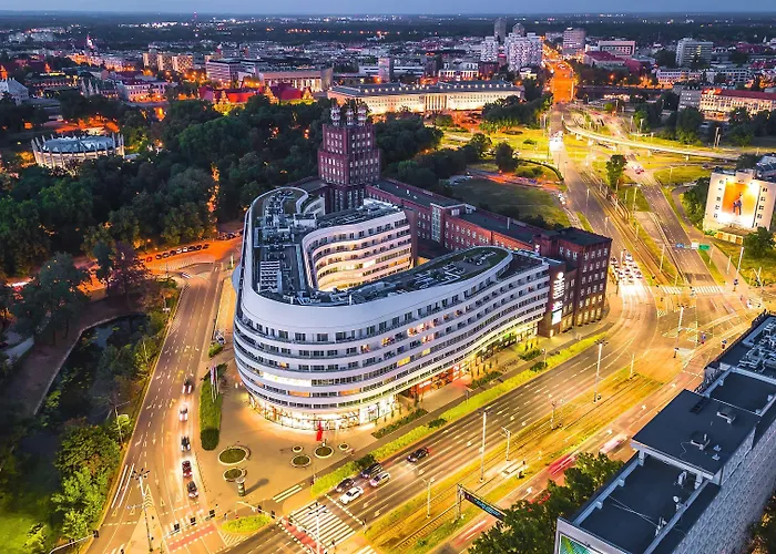 Doubletree By Hilton Wroclaw