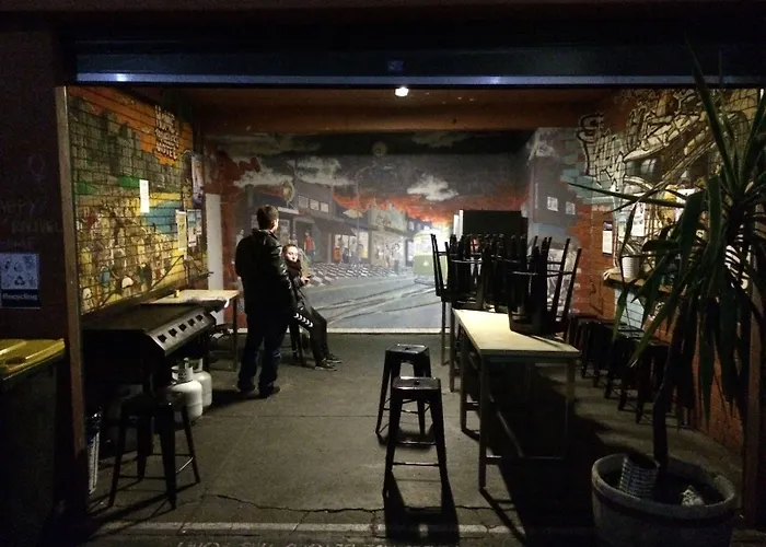 St Kilda Hostel