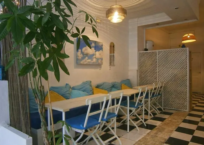 Casa Al Sur Terraza Hostel