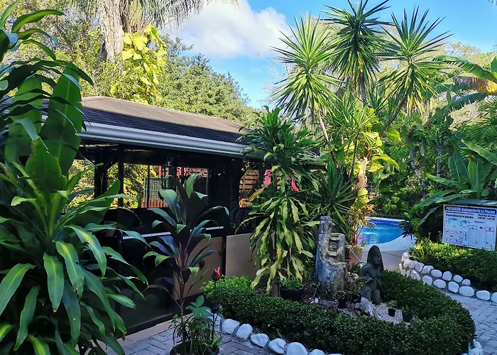 Hotel Belvedere Playa Samara Costa Rica