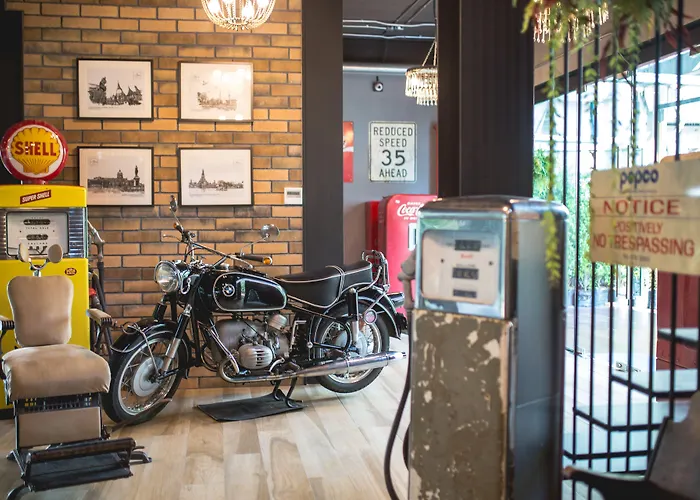 Sleep Box Hotel Sukhumvit 22