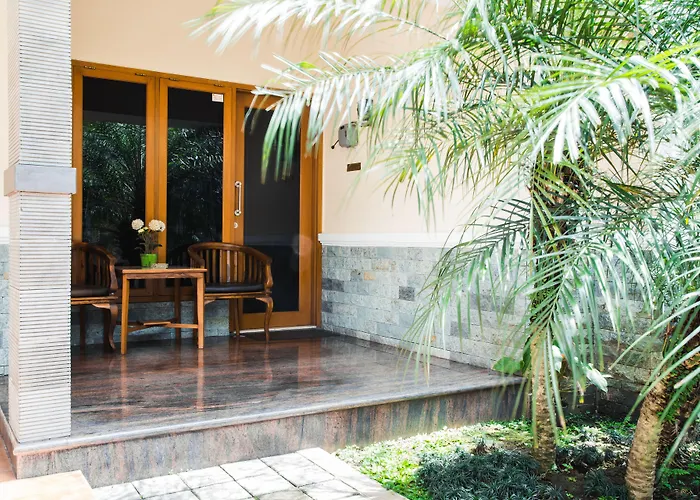 Villa: Kuldesak Villas Bandung