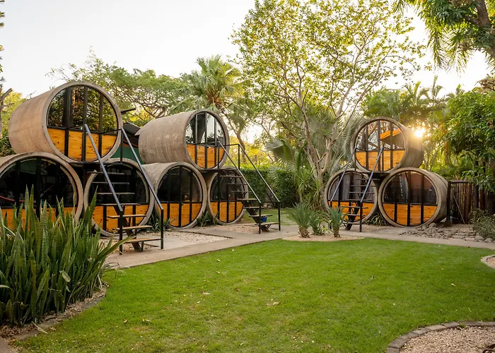 Pipe House Playa Grande