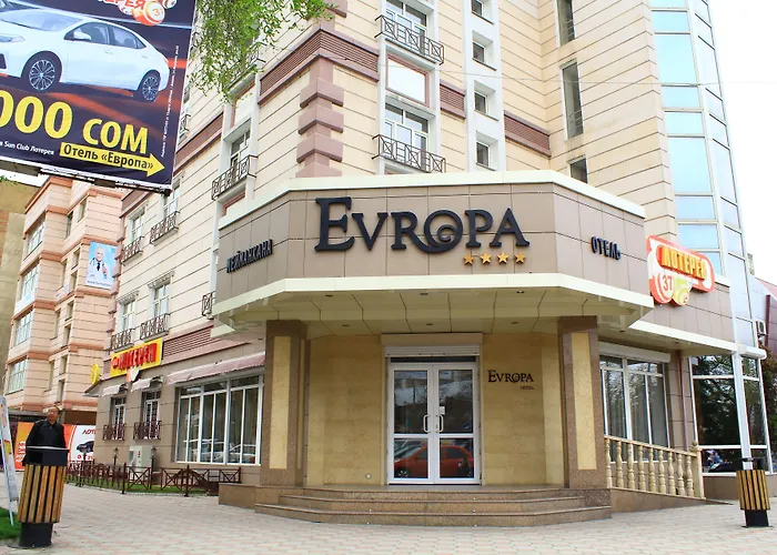 Evropa Hotel