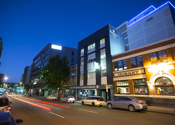 Yha Hobart Central