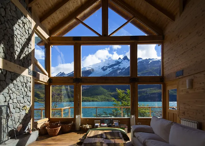 Hotel: Aguas Arriba Lodge