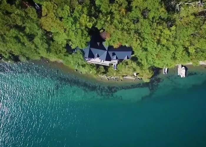 Hotel: Aguas Arriba Lodge