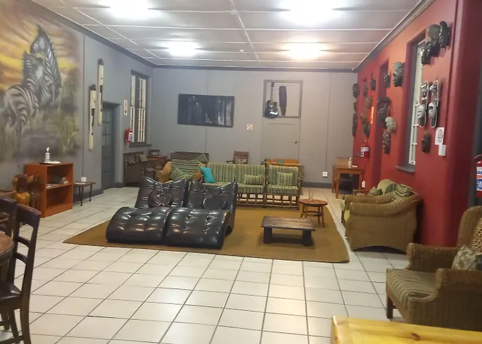 Riverlodge Backpackers