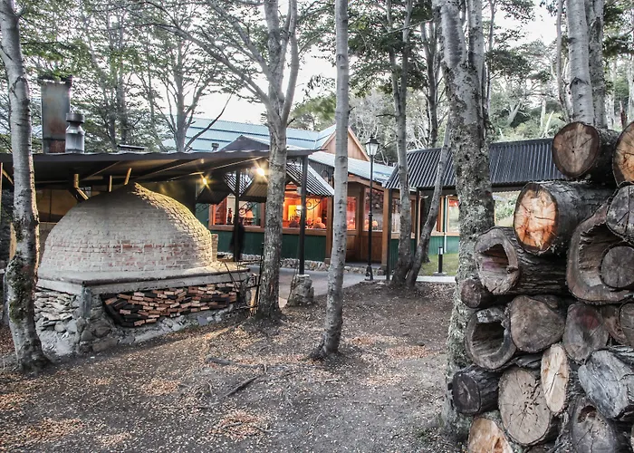 Hotel con piscina: Los Yamanas