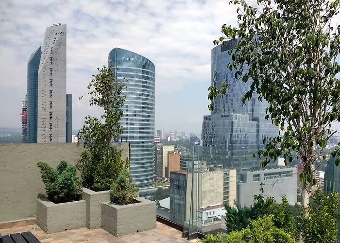  Capri Reforma Ángel 380