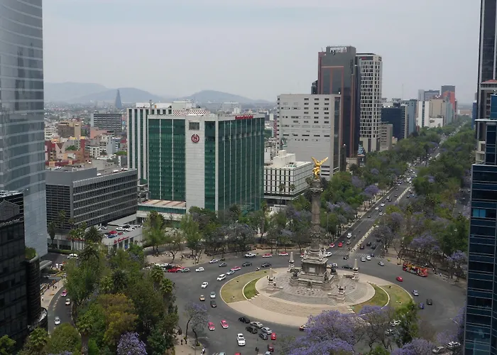  Capri Reforma Ángel 380