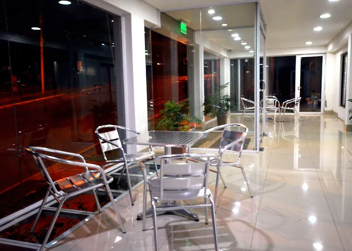 Hosteria Casa Blanca Iguazu