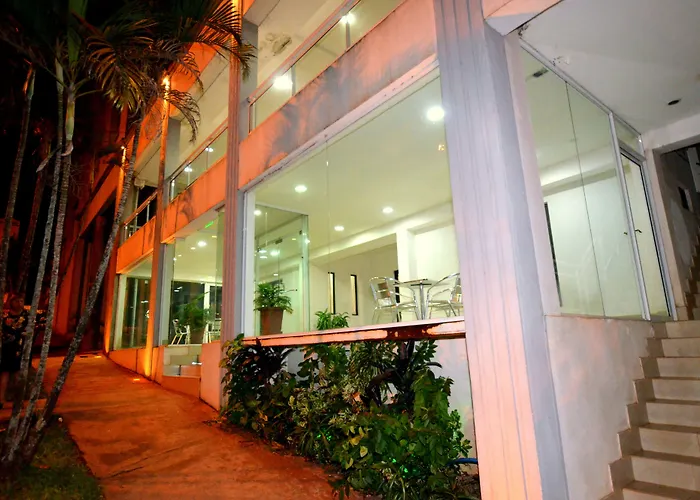 Hosteria Casa Blanca Iguazu