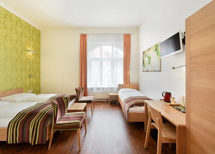 Günstiges Hotel: Hotel Mocca