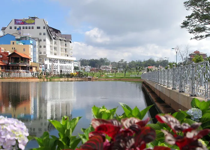 4 star hotel: Kings Hotel Dalat