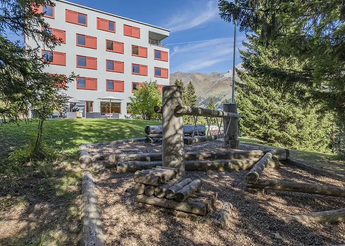 Valbella-Lenzerheide Youth Hostel