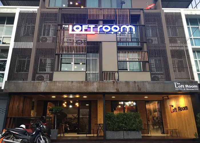 The Loft Room Nimman