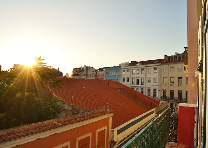 Guests house Bairro Alto Suites