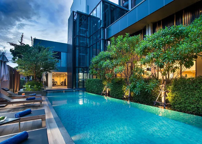 Vacation rental: Somerset Ekamai Bangkok