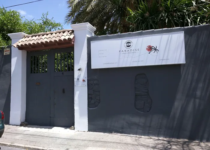 Nwt Paradise Urban Hostel