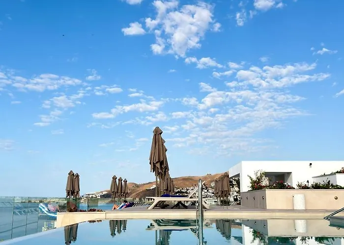 Hotel de 4 estrellas: Perla Marina